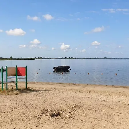 Campsite Lake View Elburg